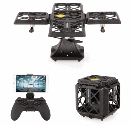 hd cube pro drone