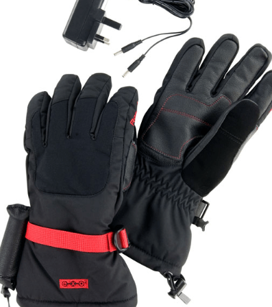 Powerstation Heated Gloves