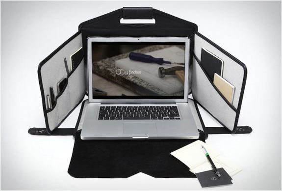 La Fonction No. 1 Laptop Holder