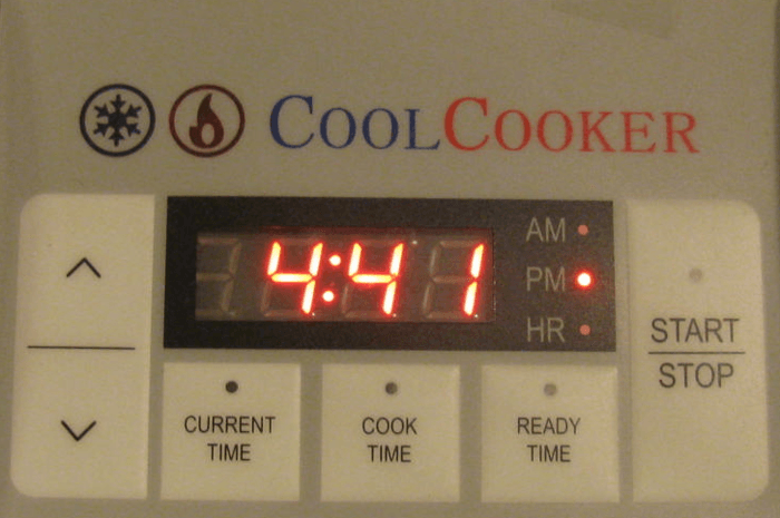 The CoolCooker-a refrigerated slow cooker?!? - 365 Days of Slow Cooking and  Pressure Cooking