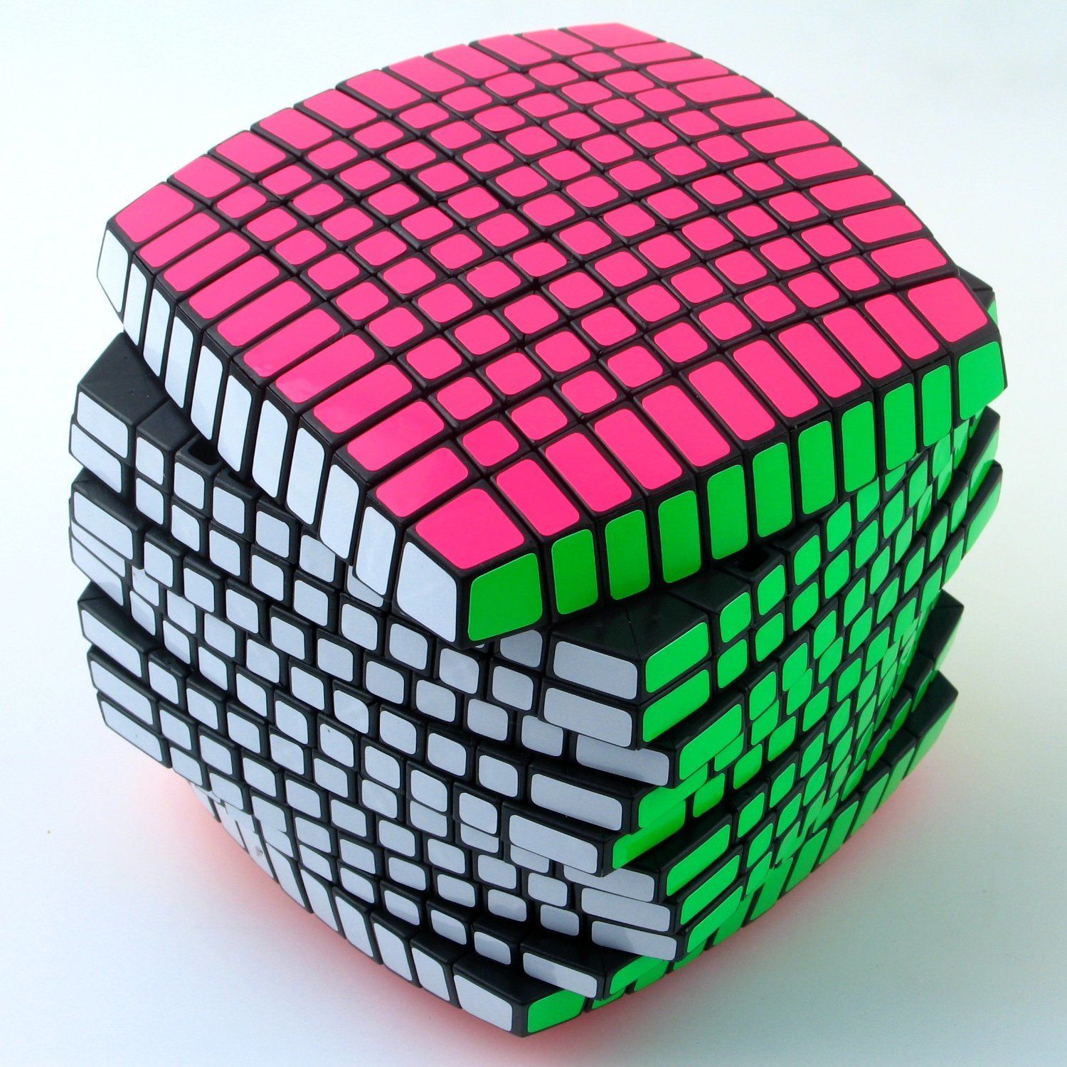 11x11 Rubik's Cube Puzzle