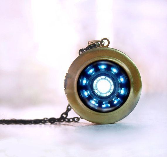 Arc hot sale reactor locket