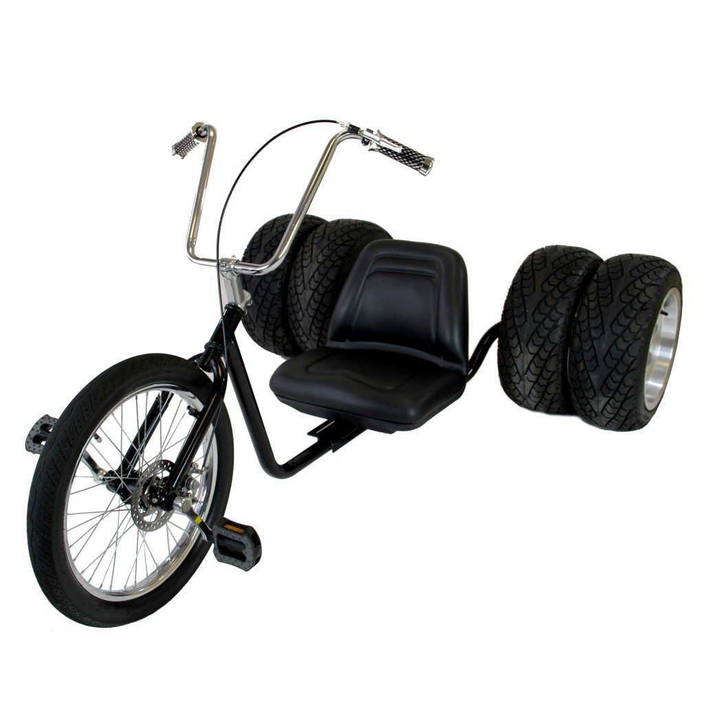 nuvo adult trike