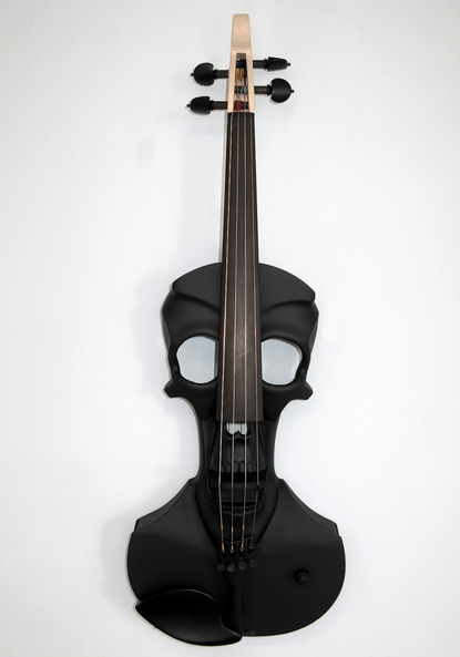 Skull Violin (Standard) Looks Awesome