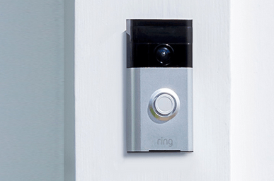 Ring Video Doorbell for Home Security