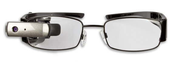 vuzix m100 smart glasses