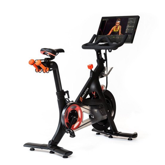 Peloton Exercise Bike w/ 21.5