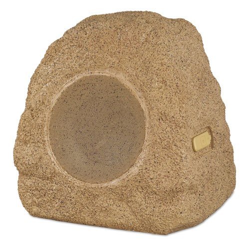 Innovative Technology Bluetooth Outdoor Rock Speaker