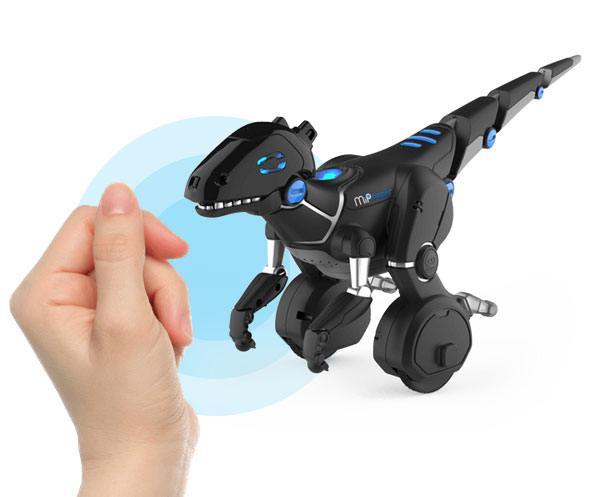 Miposaur: Intelligent Robot Dinosaur [App-enabled]