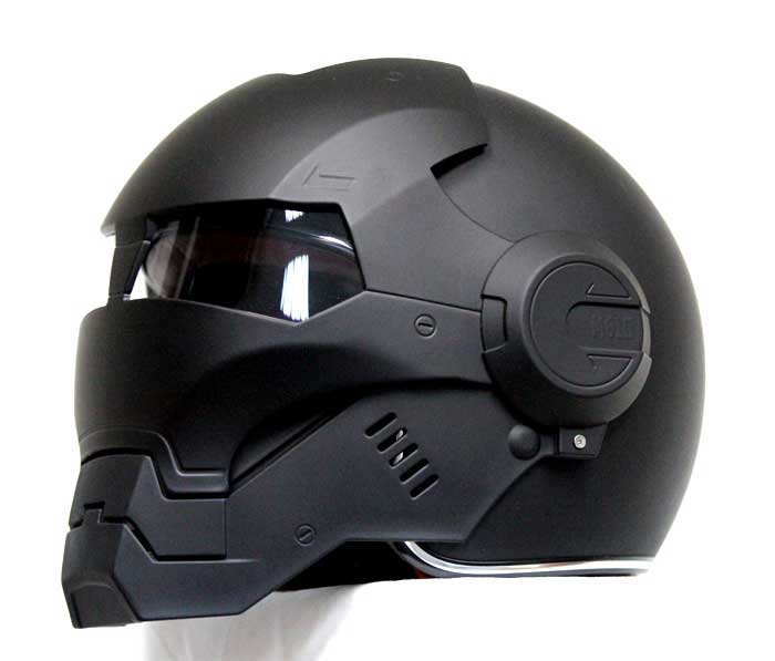 full face helmet junior