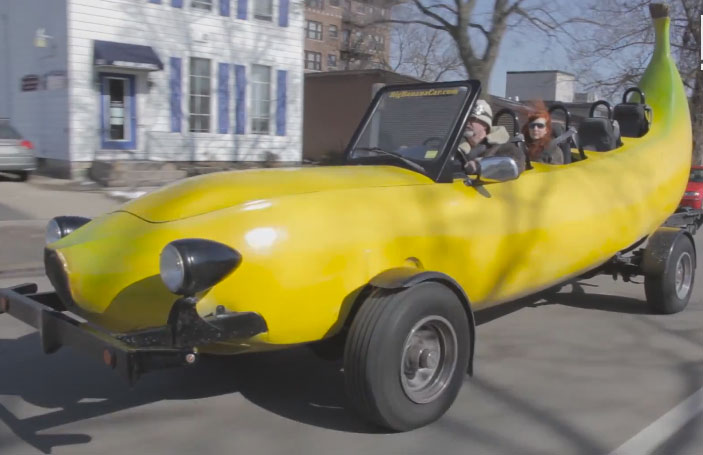 Banana Car Adopt Me