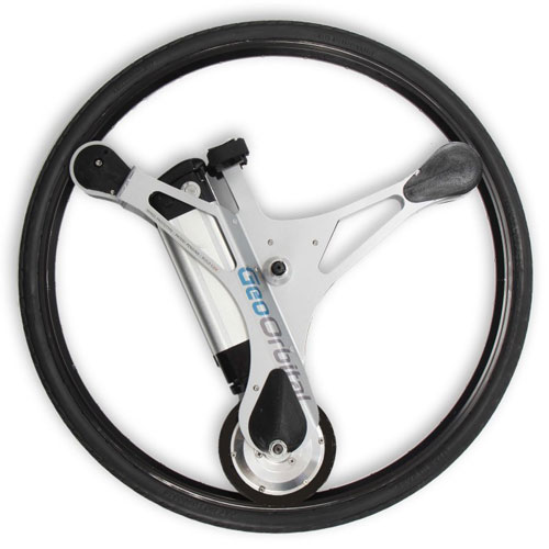 geoorbital bike wheel