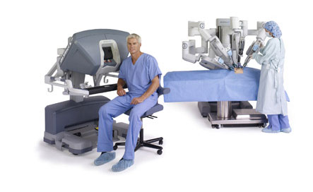 da Vinci Robotic Surgery System