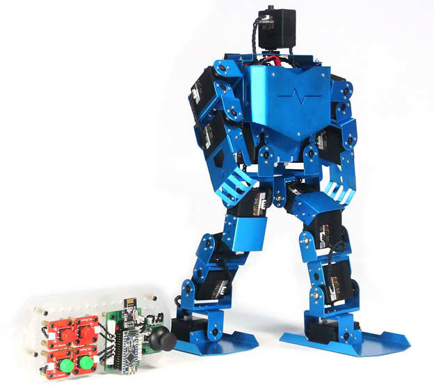 4-in1 ALLBOT® ROBOT SET - ARDUINO COMPATIBLE