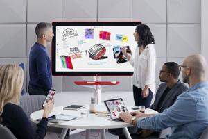 Jamboard 55″ Digital Collaborative Whiteboard