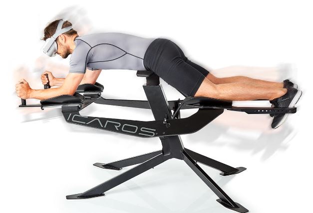 icaros home fitness