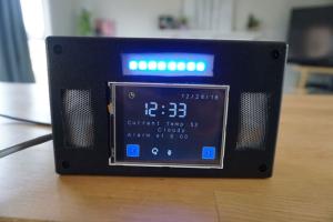 nTime: Arduino Powered Smart Alarm Clock