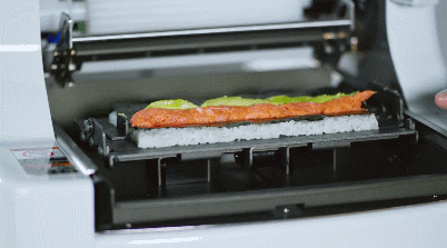 Maki Sushi Robots - AUTEC Sushi Robot