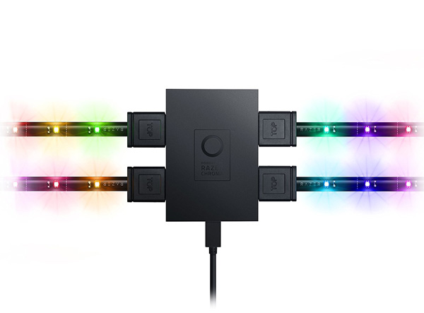 Razer Chroma Hardware Development Kit with Programmable LED Strips for ...