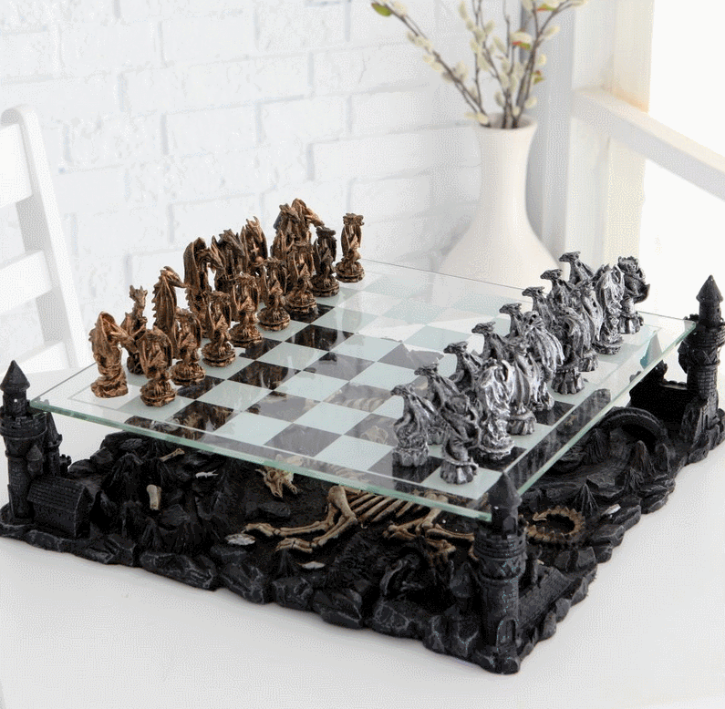 The Best Geeky Chess Sets to Buy