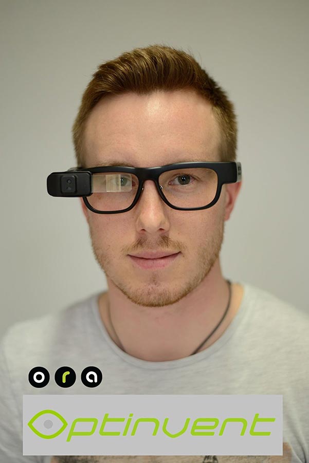 ora smart glasses