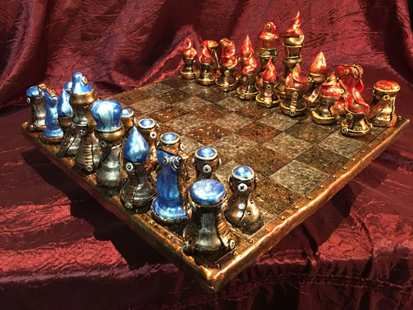 The Best Geeky Chess Sets to Buy