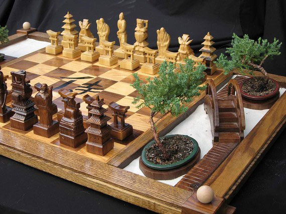 The Best Geeky Chess Sets to Buy