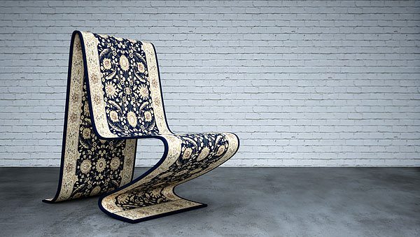 Magic Carpet Chair