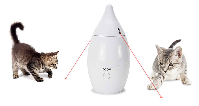 petsafe dart laser toy