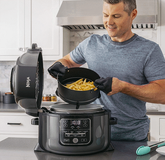 Ninja SFP701 Combi All-in-One: The Future of Cooking is Here, and