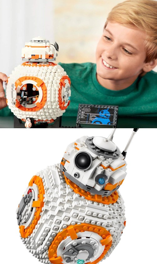 lego bb eight