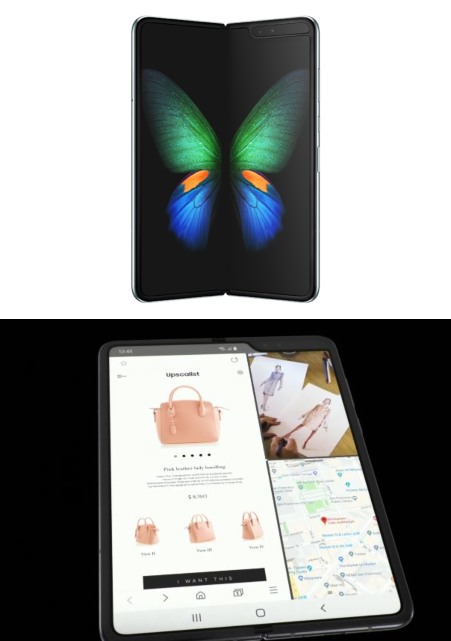 galaxy foldable