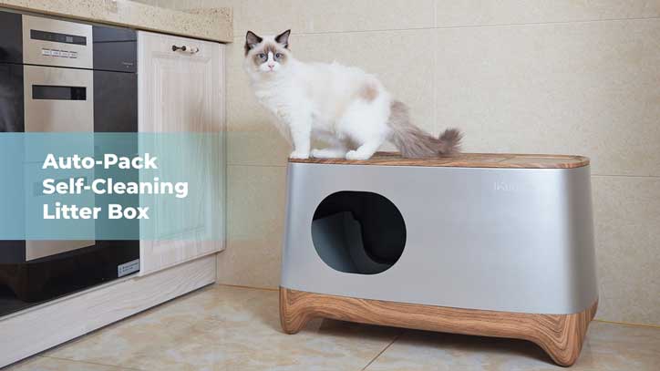 Ikuddle litter shop box review