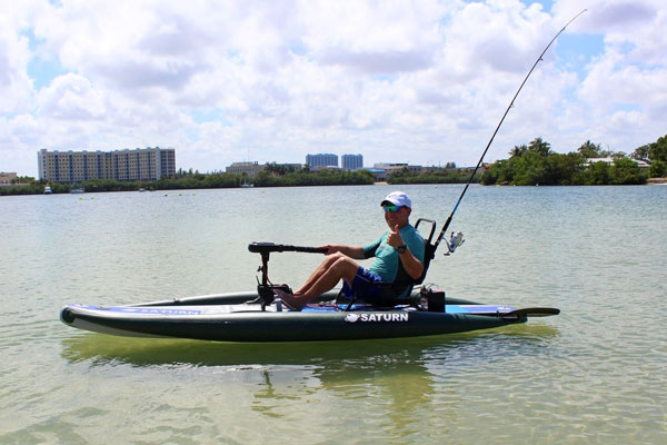 Electric Water Scooter Paddle Board Kayak