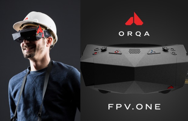 orqa fpv goggles