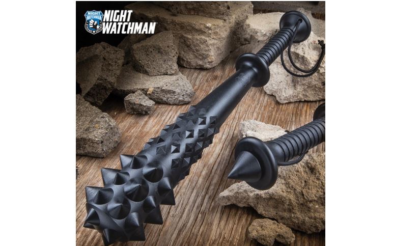 Night Watchman Law Enforcement Tactical Mace