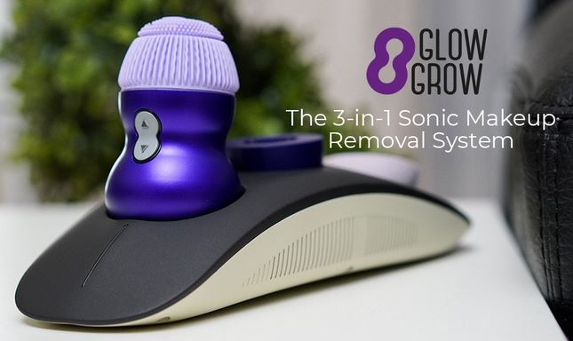 Glow Grow Sonic Makeup Remover