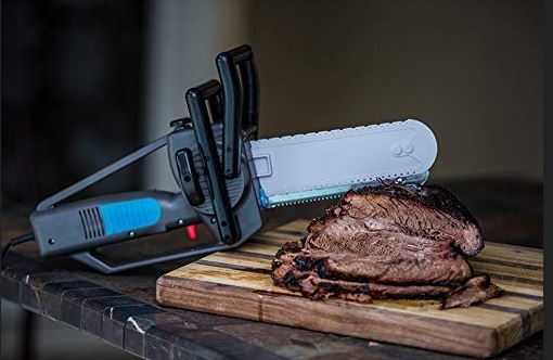 Mighty Carver Electric Knife - BlurbSurfer