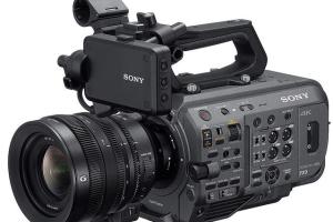 Sony PXW-FX9 XDCAM 6K Full-Frame Camera