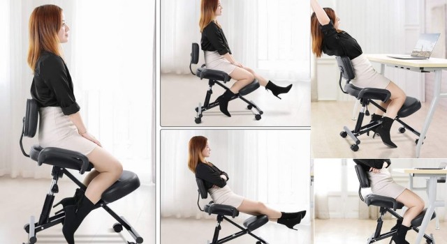 Maxkare ergonomic 2025 kneeling chair