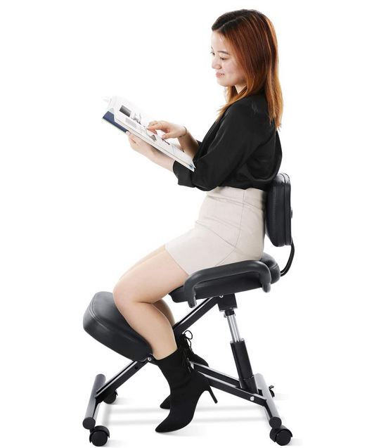 Maxkare Ergonomic Kneeling Chair