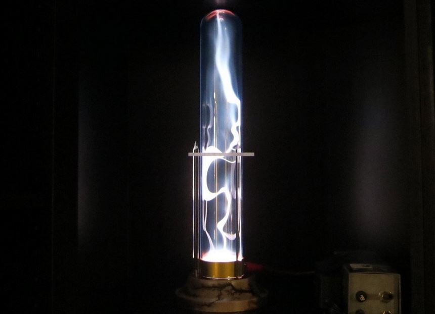 Lampe Plasma Tube