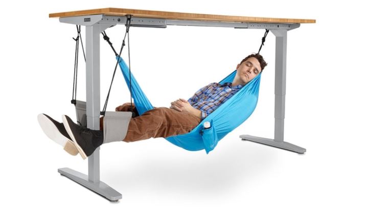 uplift desk hammock reddit