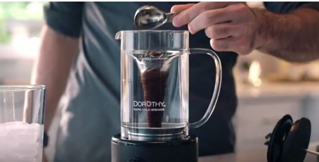 dorothy coffee maker