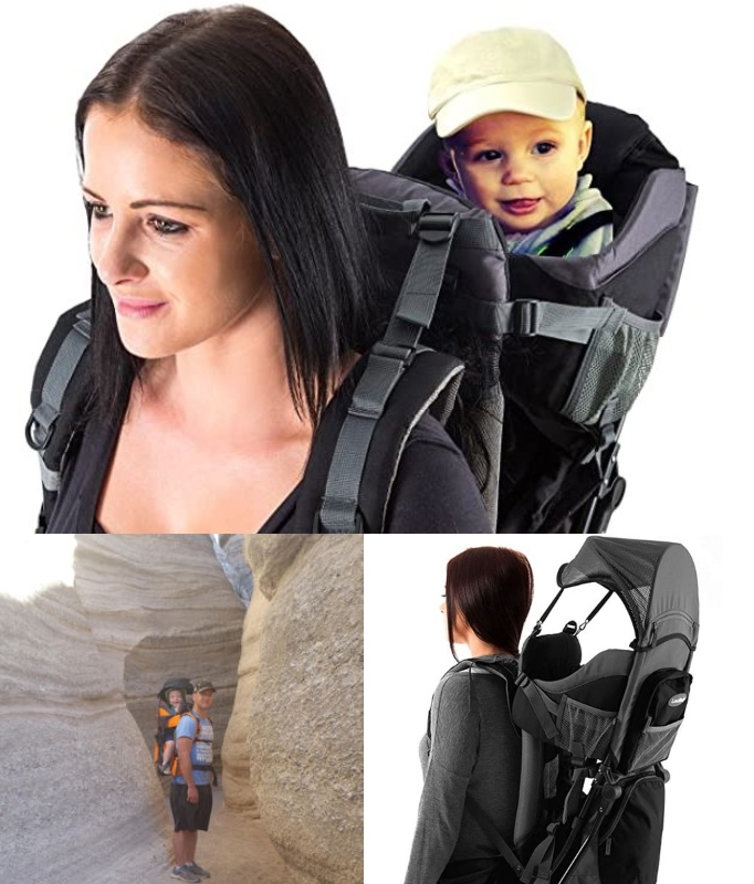 backpack to hold baby