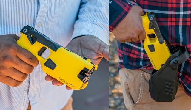 Taser 7 Cq Self Defense Weapon