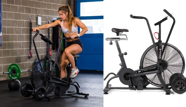 titan fitness bike