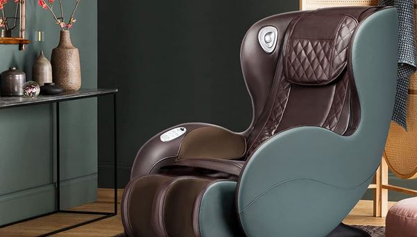 Bosscare Zero Gravity Massage Chair With Bluetooth Speaker