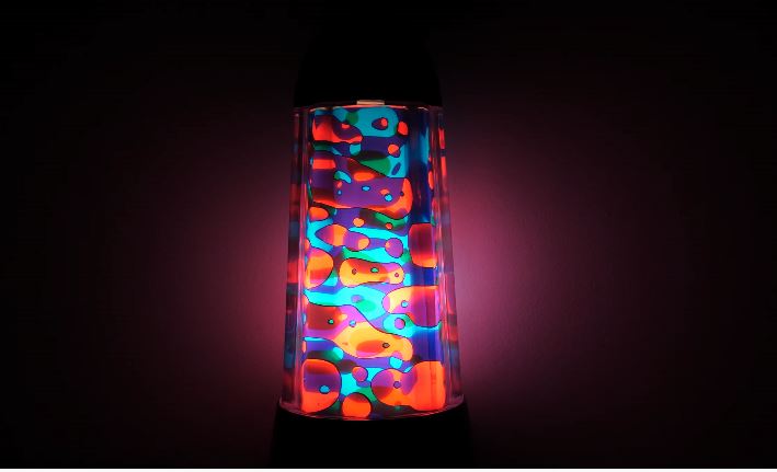 magma lite lamp