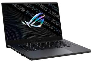 ASUS ROG Zephyrus G15 15.6″ 165Hz Ryzen 9 5900HS Gaming Laptop